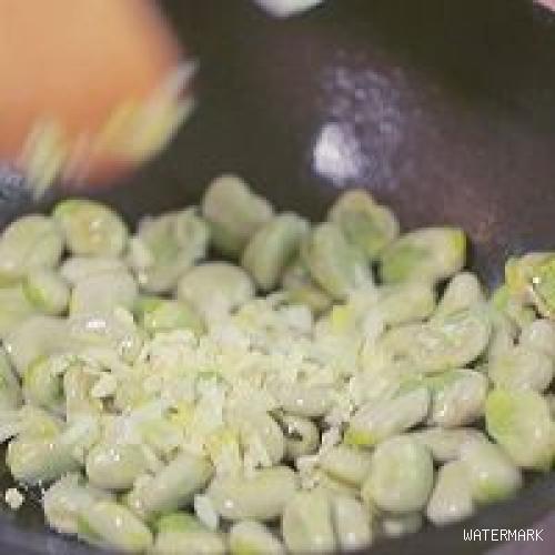 回味无穷——茴香蚕豆